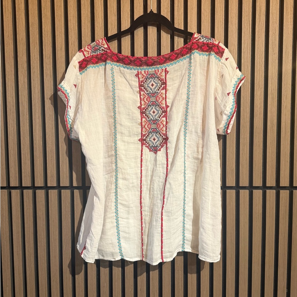 New Johnny Was top - Picture 2 of 5